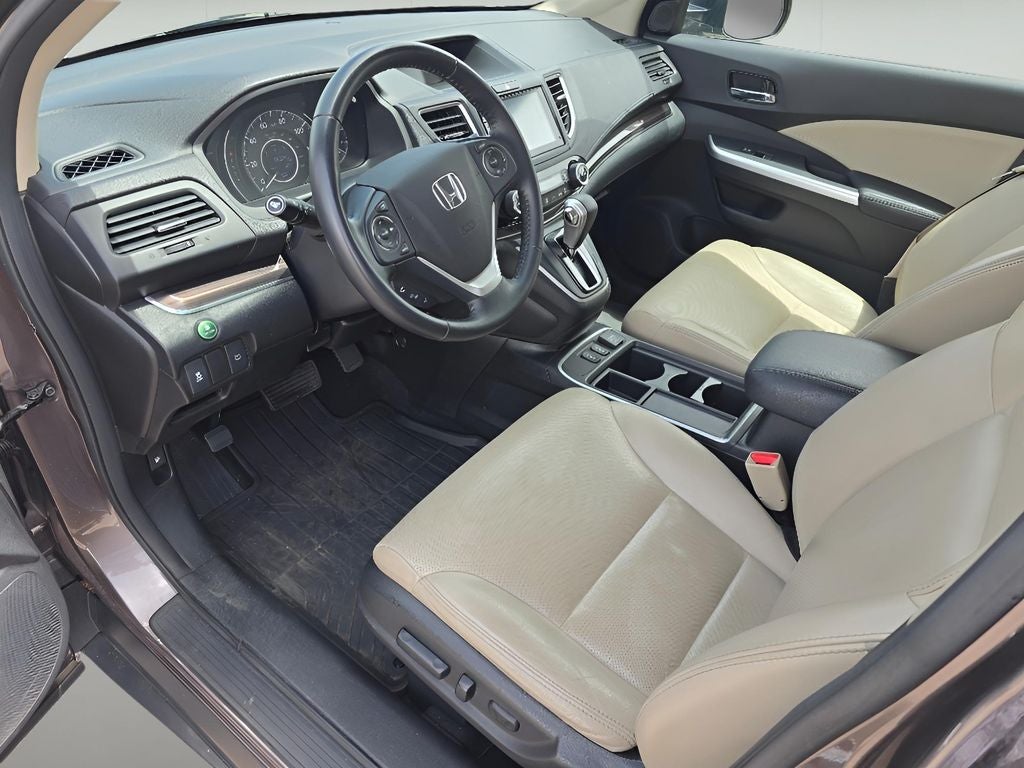 2015 Honda CR-V EX-L