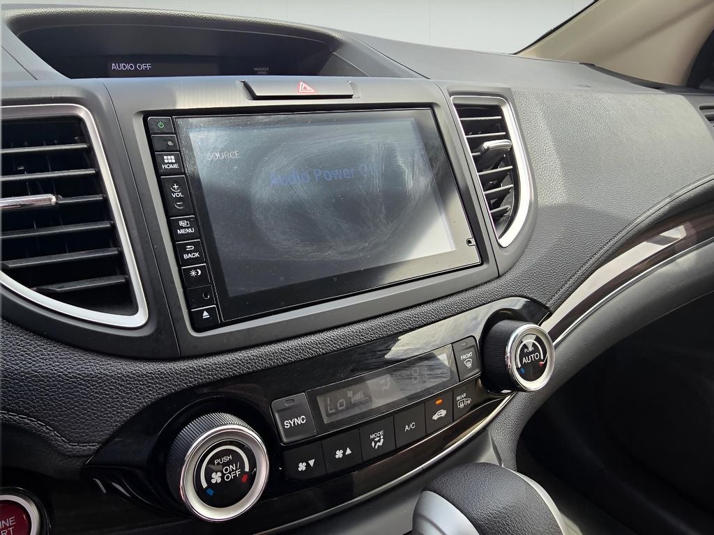 2015 Honda CR-V EX-L