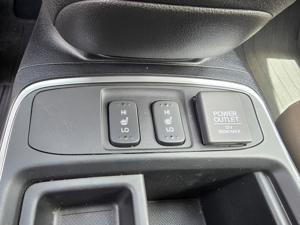 2015 Honda CR-V EX-L