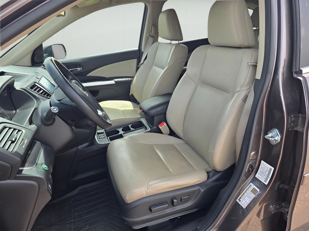 2015 Honda CR-V EX-L