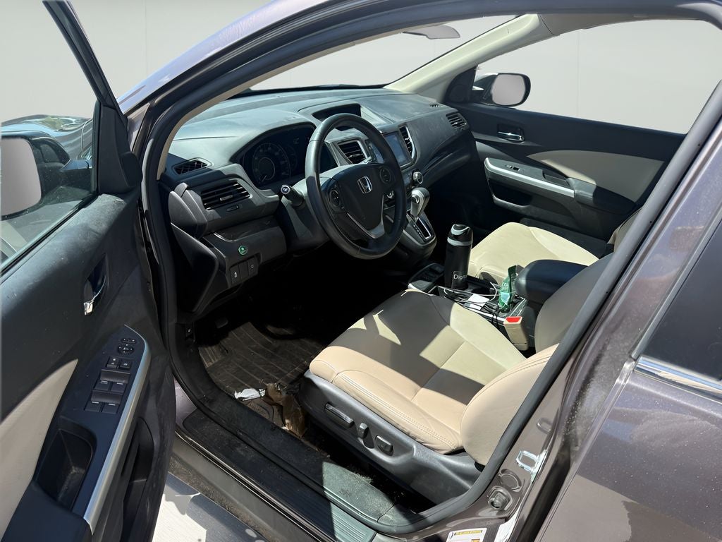 2015 Honda CR-V EX-L