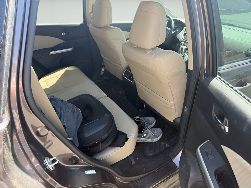 2015 Honda CR-V EX-L