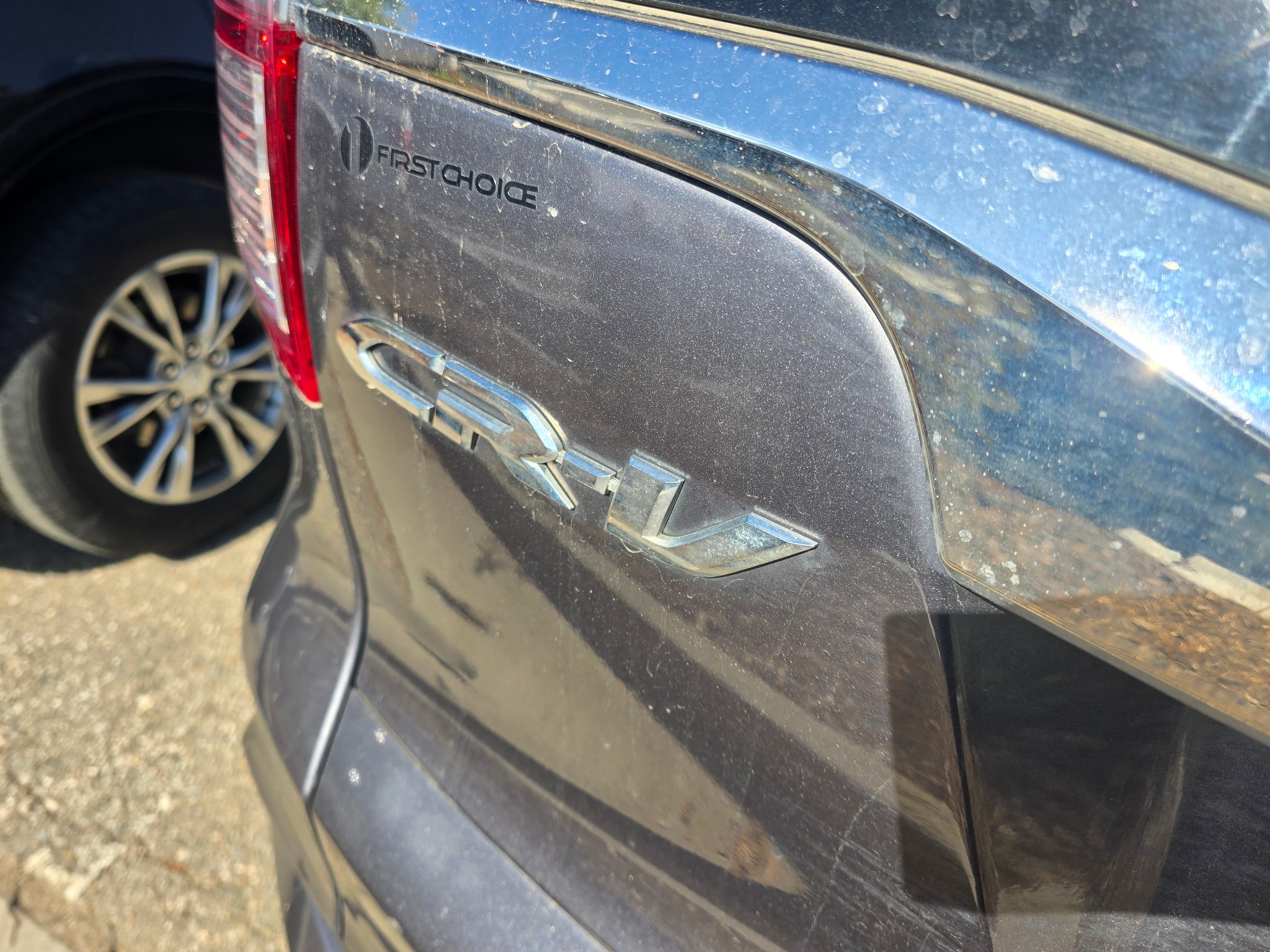 2015 Honda CR-V EX-L