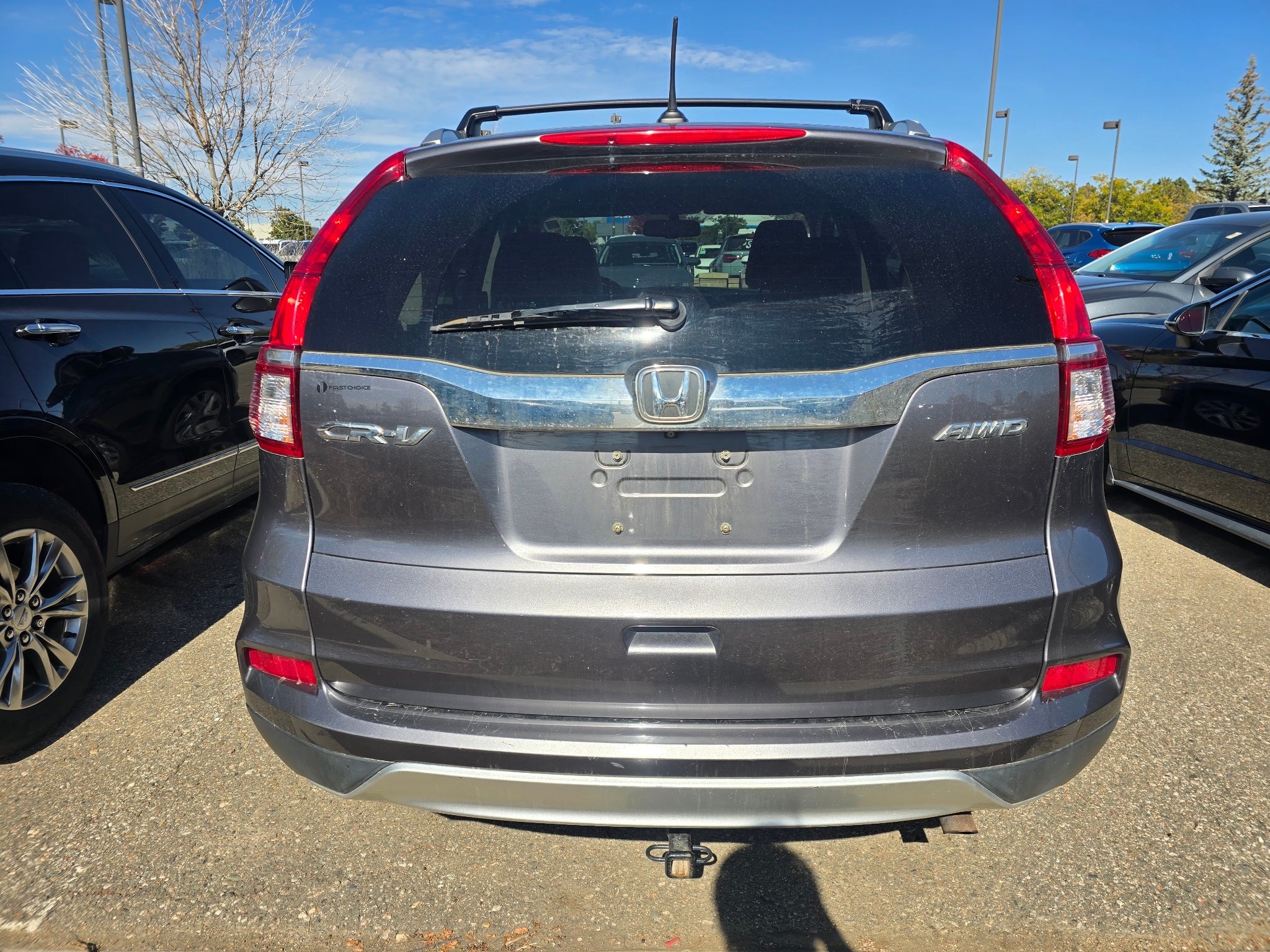 2015 Honda CR-V EX-L