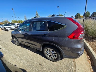 2015 Honda CR-V EX-L
