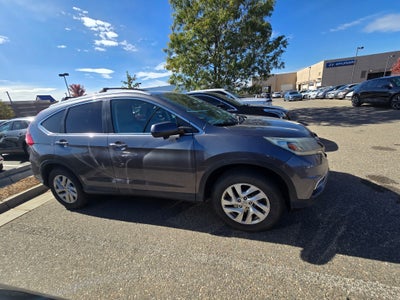 2015 Honda CR-V EX-L