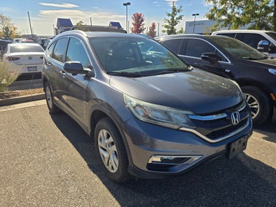 2015 Honda CR-V EX-L
