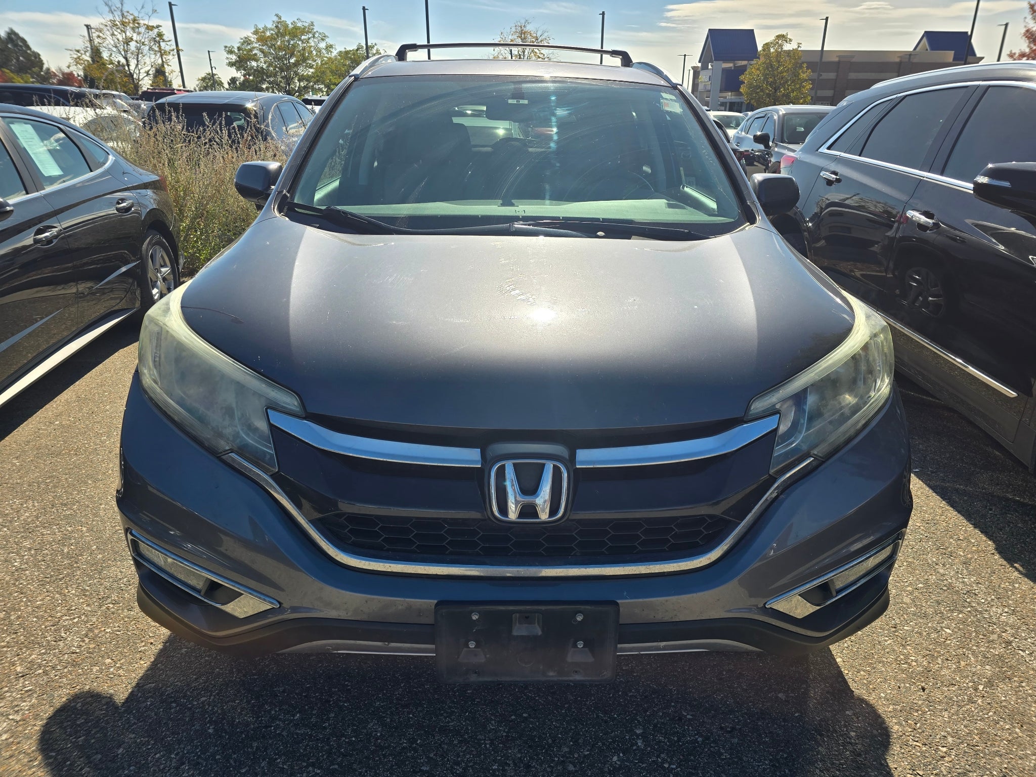 2015 Honda CR-V EX-L