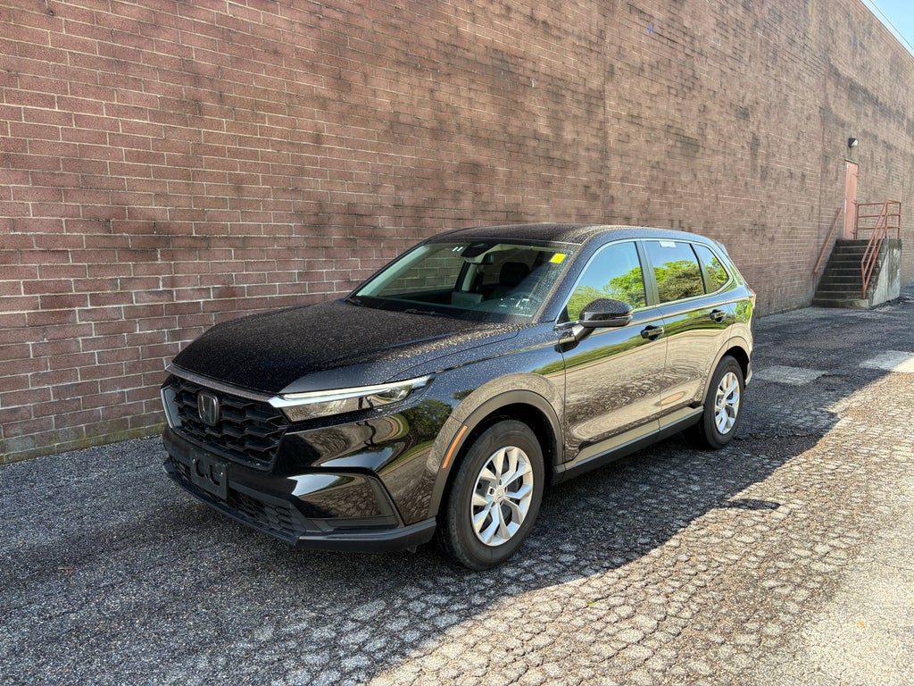 2025 Honda CR-V LX