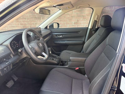 2025 Honda CR-V LX