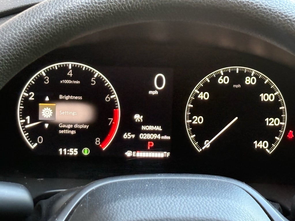 2025 Honda CR-V LX
