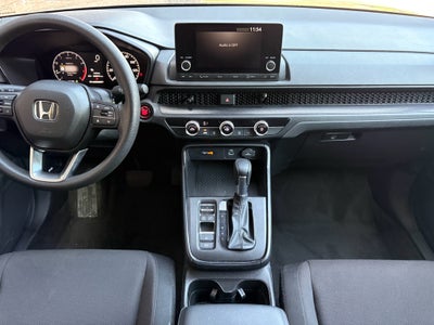 2025 Honda CR-V LX