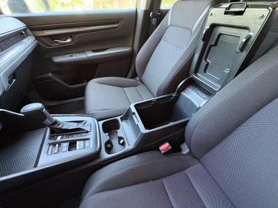2025 Honda CR-V LX