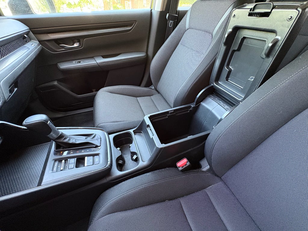 2025 Honda CR-V LX