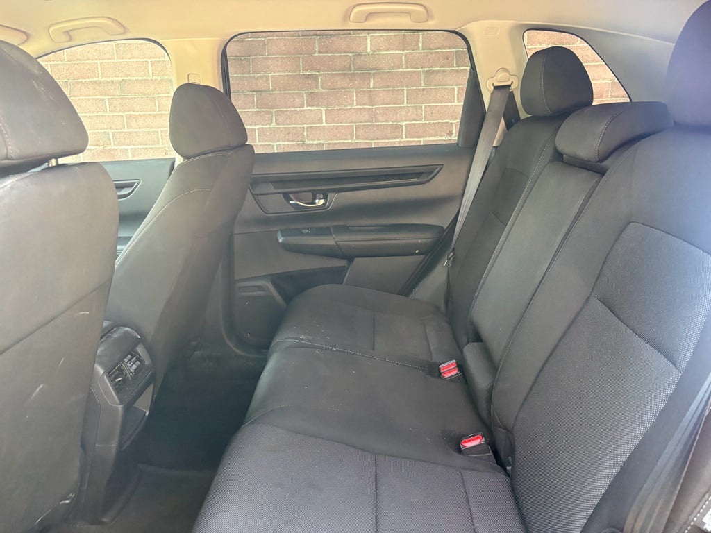 2025 Honda CR-V LX