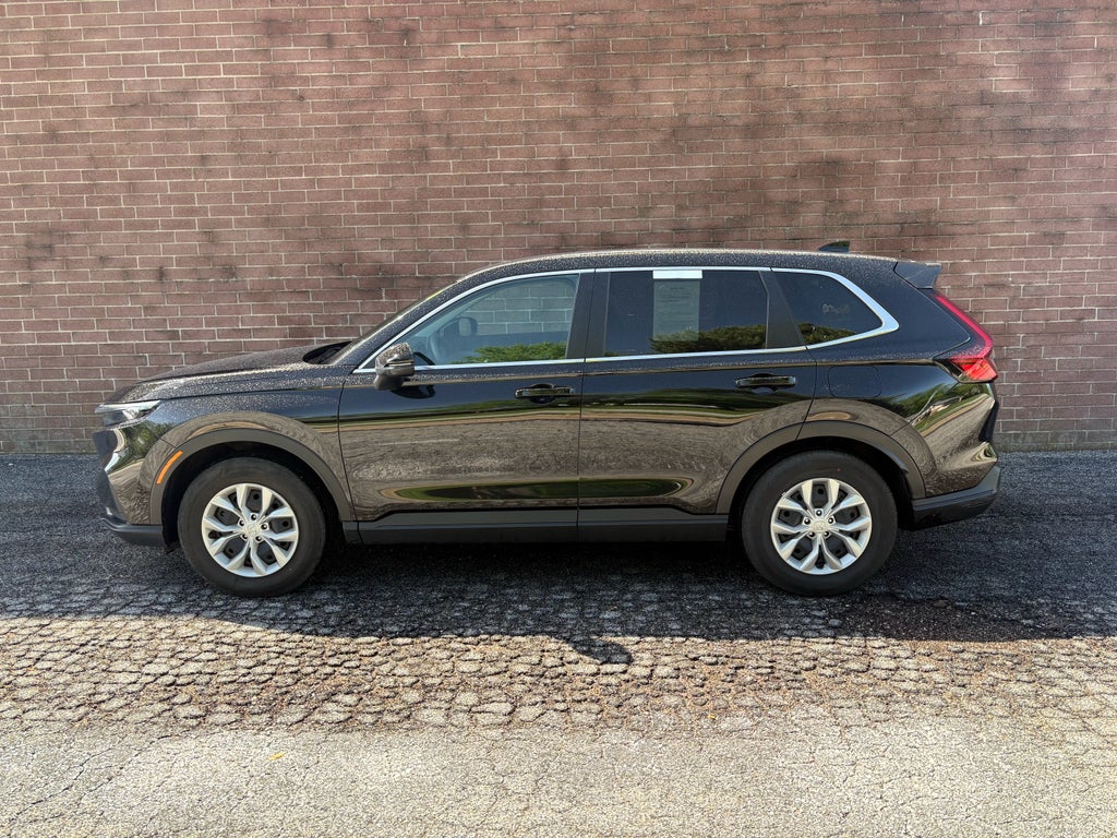 2025 Honda CR-V LX