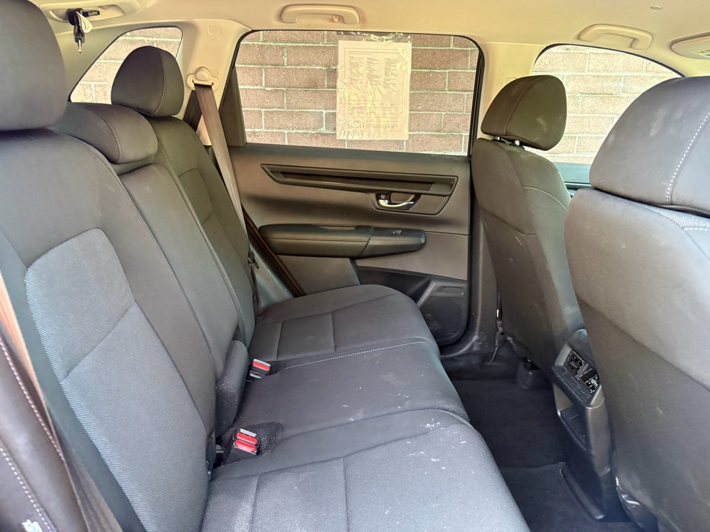 2025 Honda CR-V LX