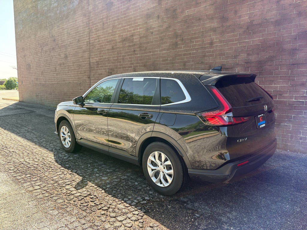 2025 Honda CR-V LX