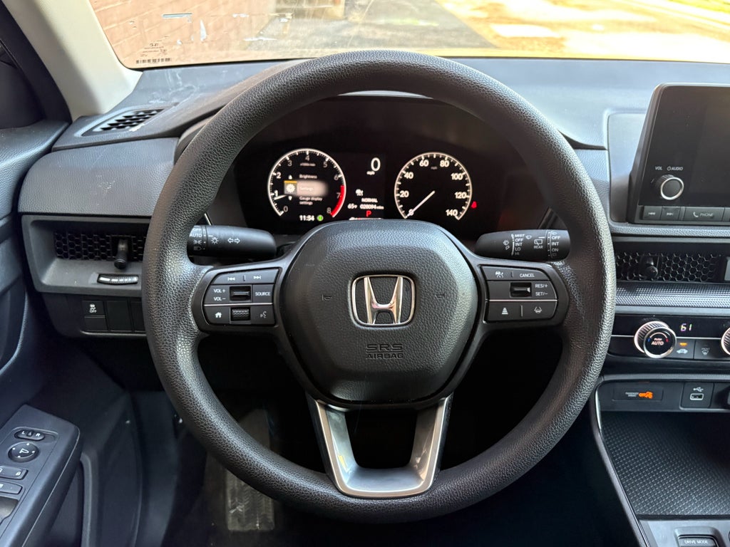 2025 Honda CR-V LX