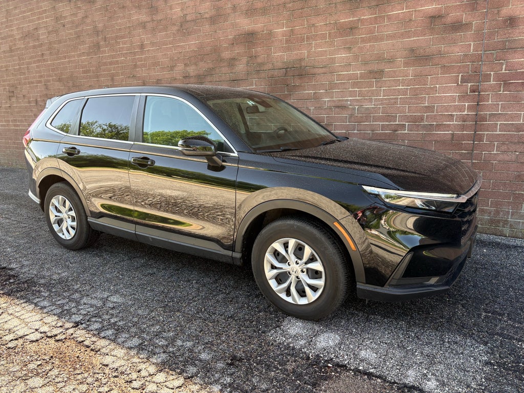 2025 Honda CR-V LX