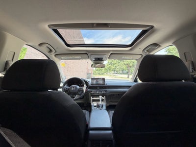 2025 Honda CR-V EX