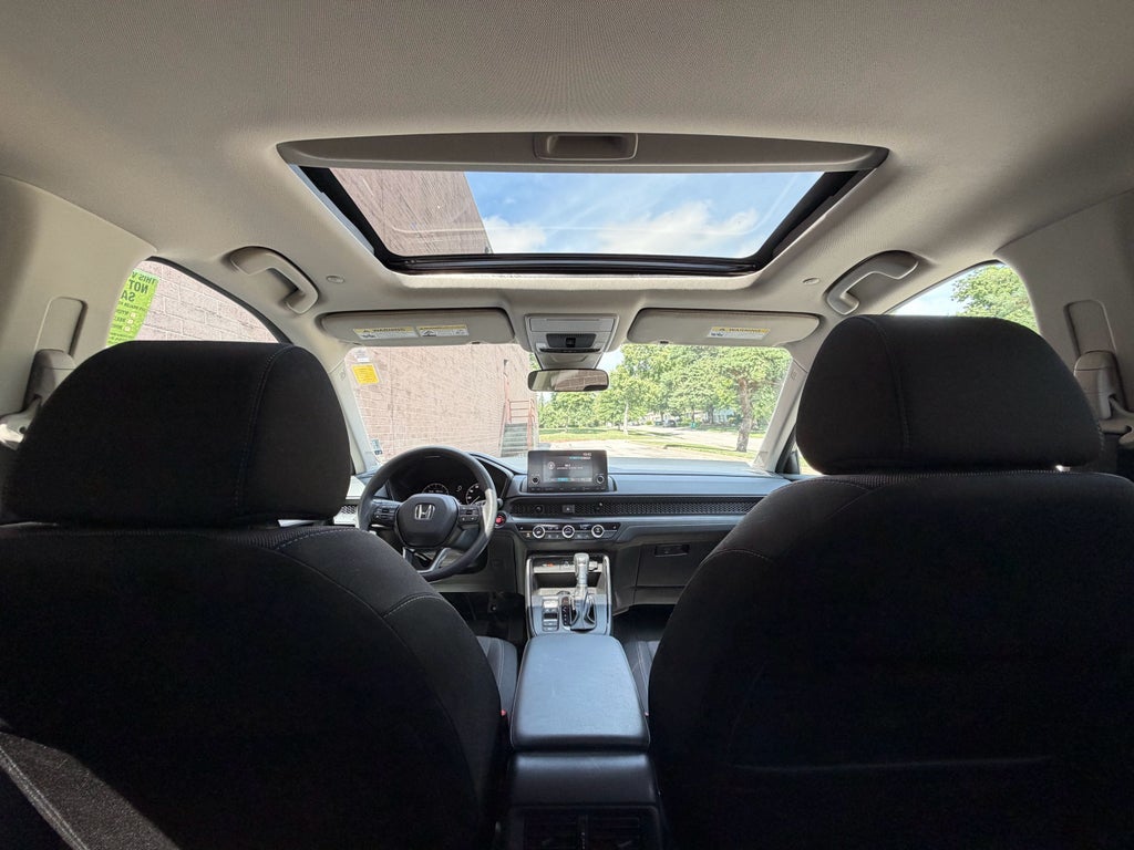 2025 Honda CR-V EX