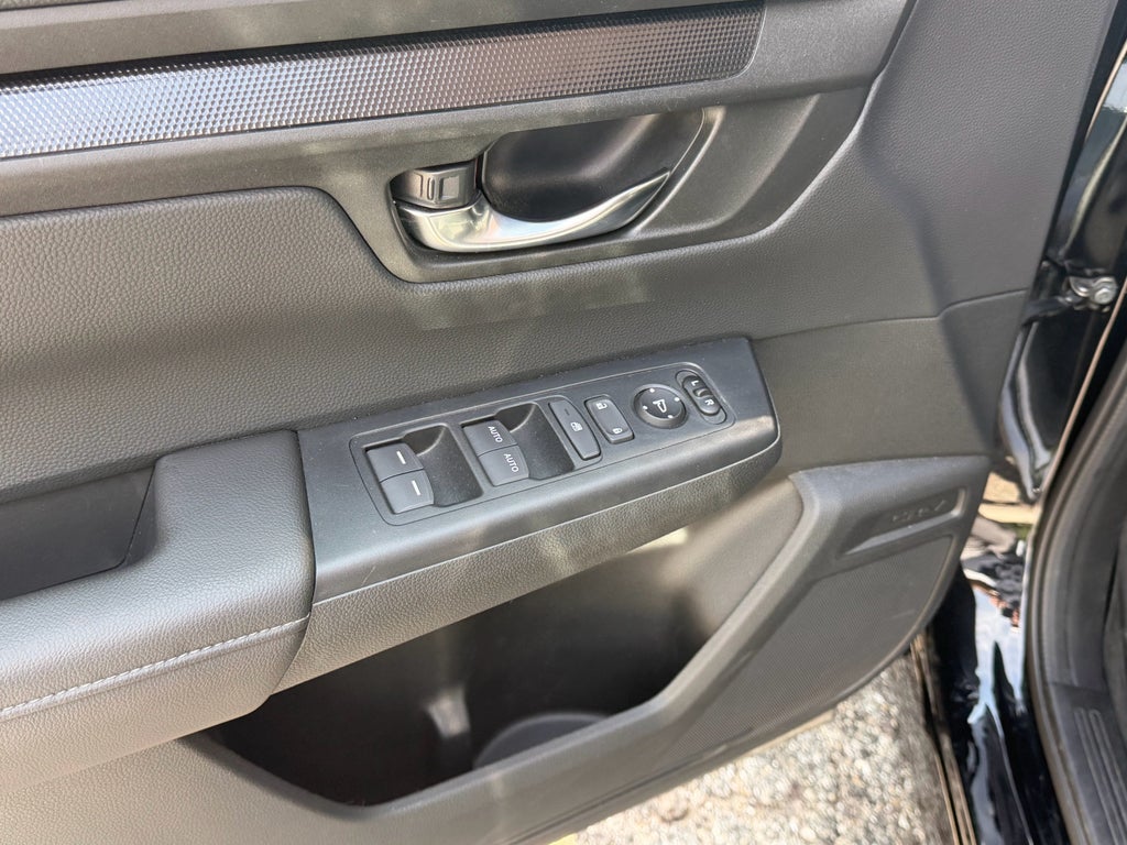 2025 Honda CR-V EX