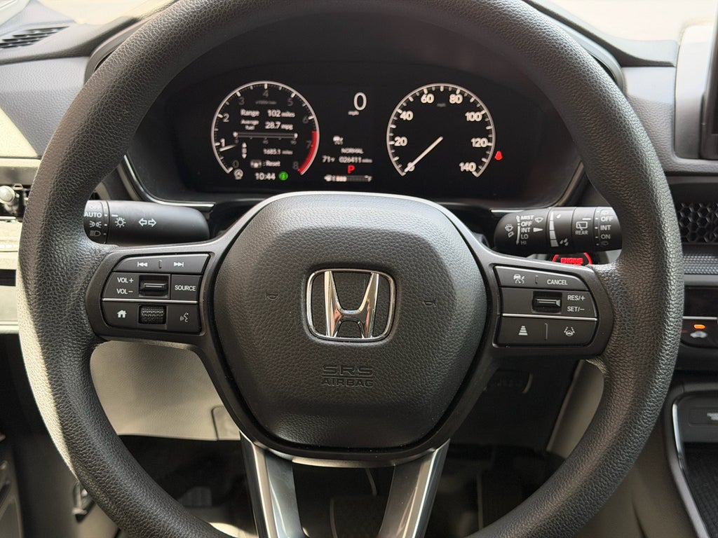 2025 Honda CR-V EX