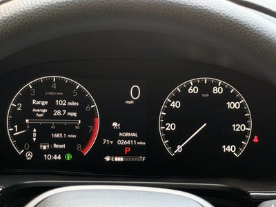 2025 Honda CR-V EX