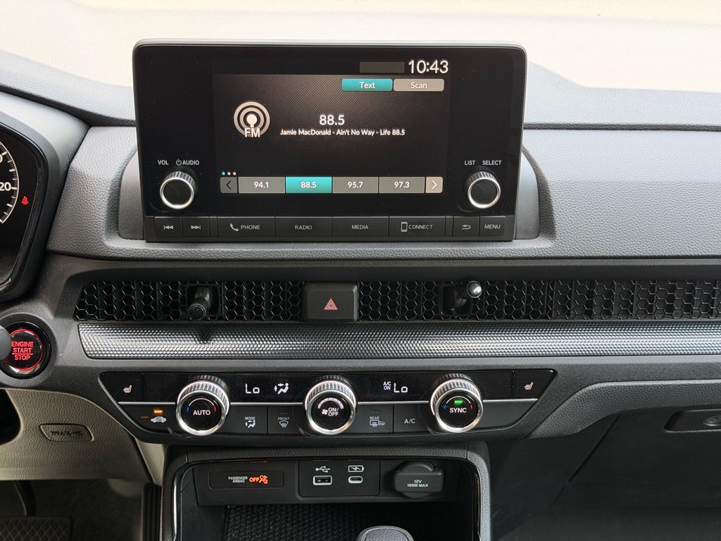 2025 Honda CR-V EX