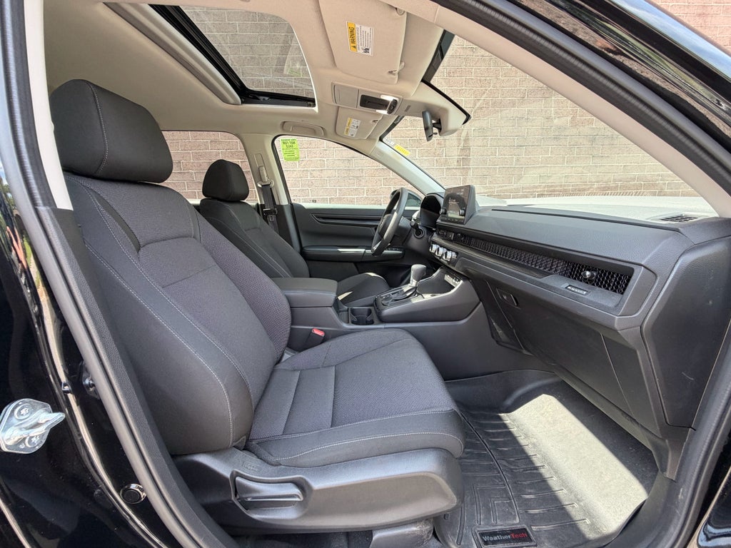 2025 Honda CR-V EX