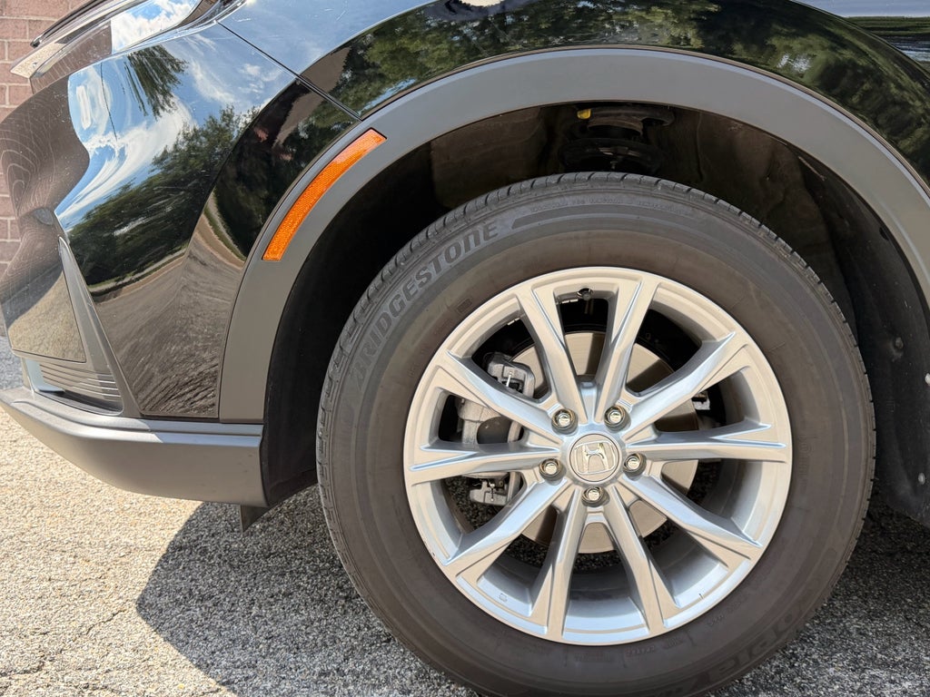 2025 Honda CR-V EX
