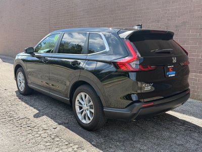 2025 Honda CR-V EX