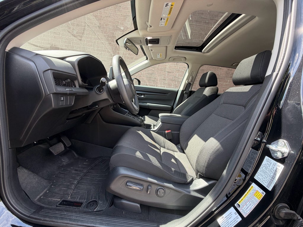 2025 Honda CR-V EX