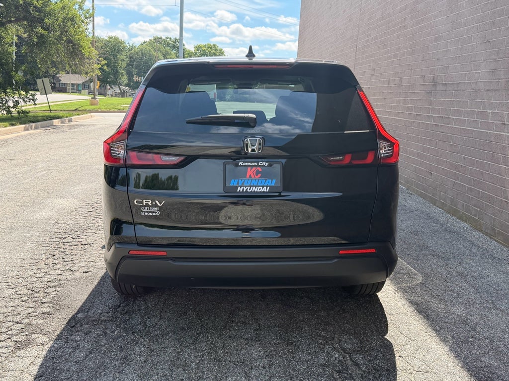 2025 Honda CR-V EX