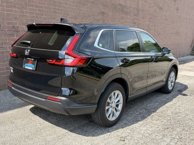 2025 Honda CR-V EX