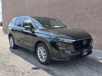 2025 Honda CR-V EX