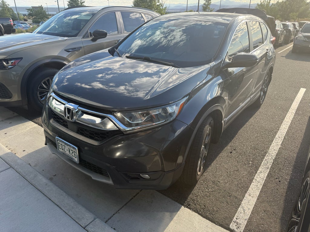 2017 Honda CR-V EX