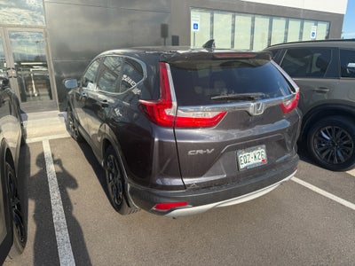 2017 Honda CR-V EX
