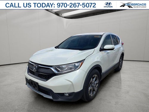 2018 Honda CR-V EX