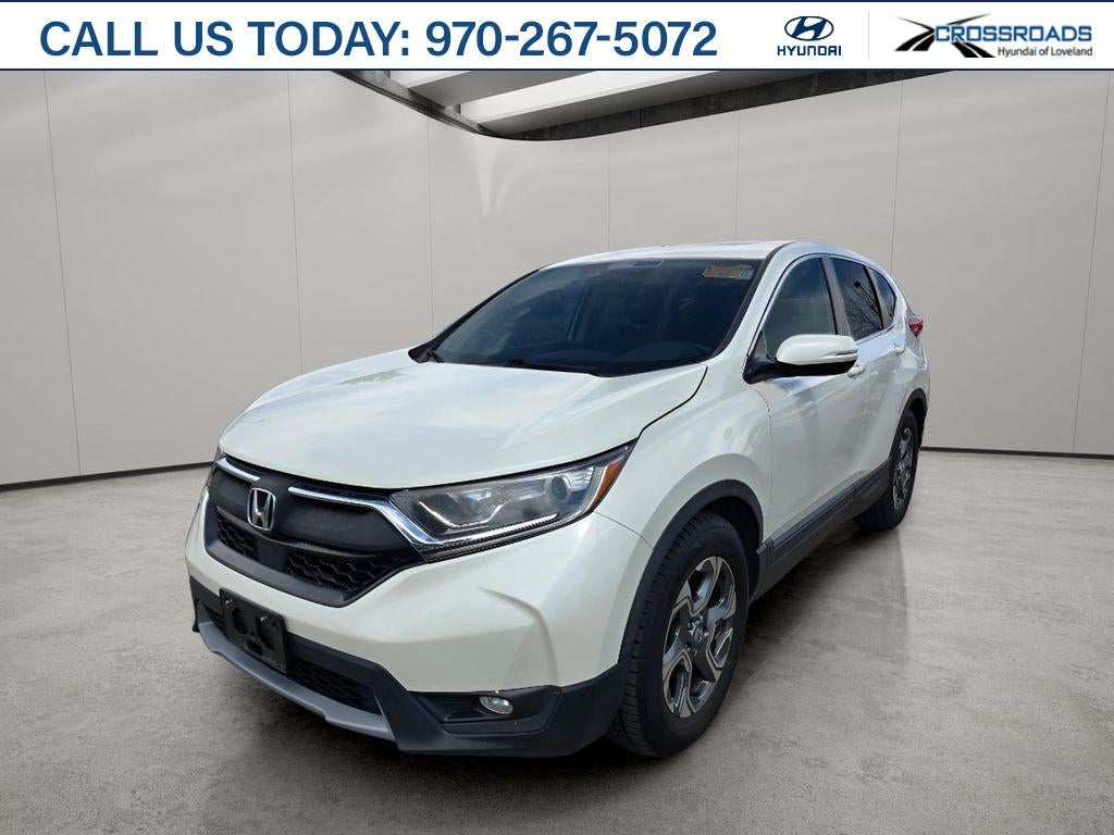 2018 Honda CR-V EX