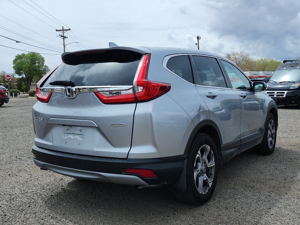 2017 Honda CR-V EX