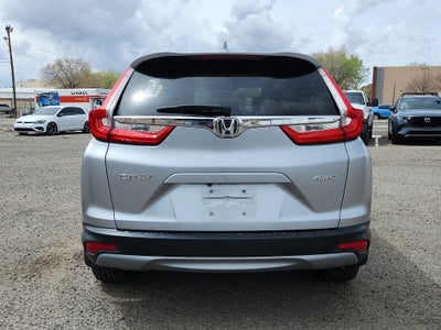2017 Honda CR-V EX