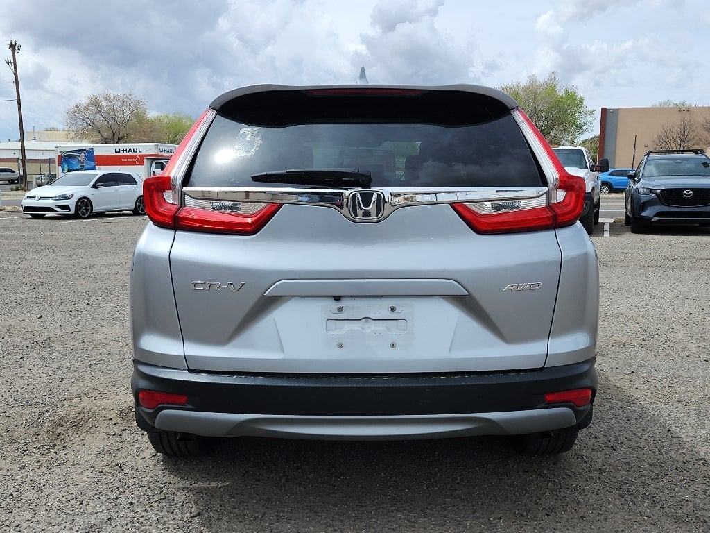 2017 Honda CR-V EX