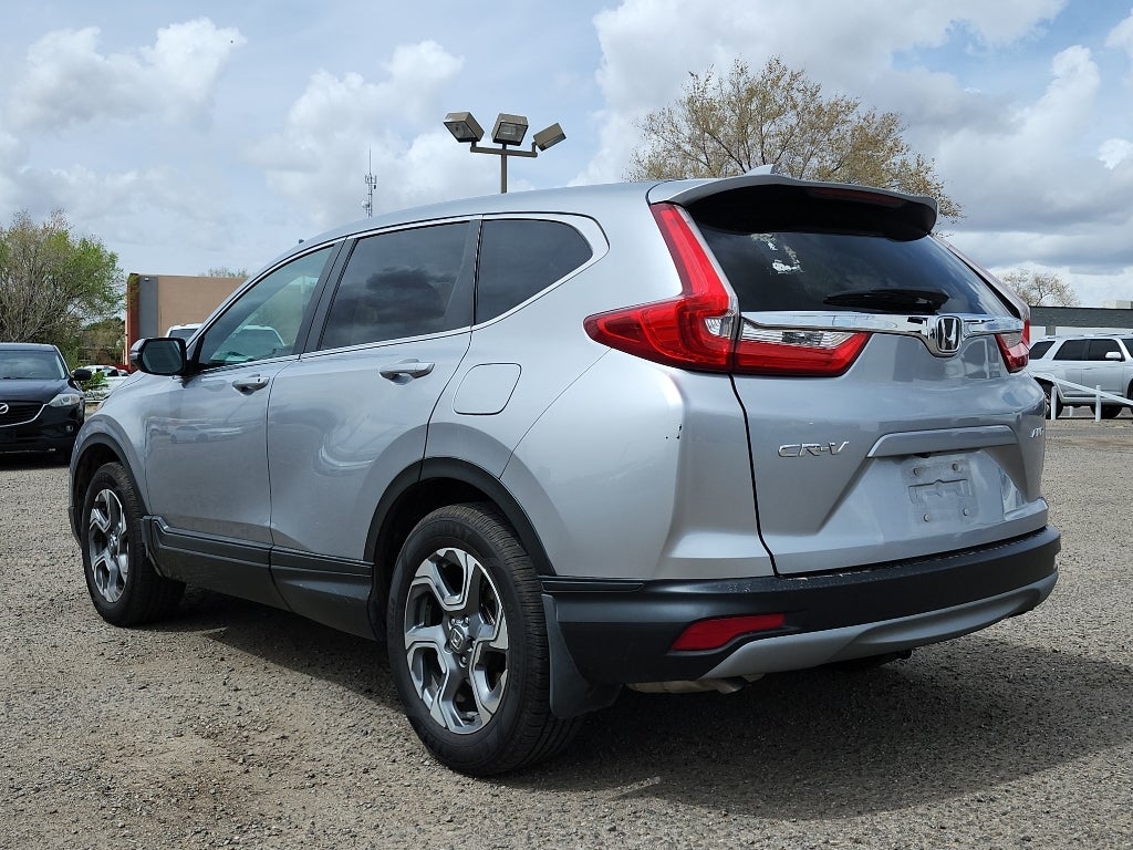 2017 Honda CR-V EX
