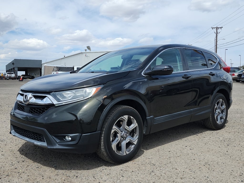 2017 Honda CR-V EX-L