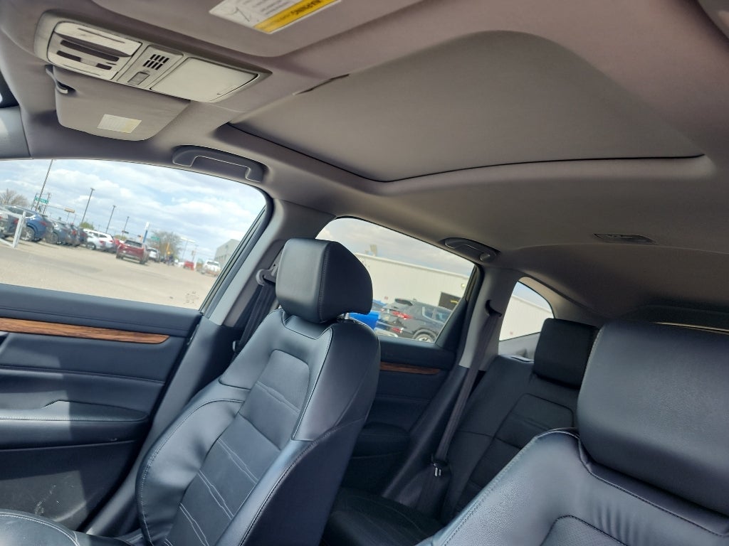 2017 Honda CR-V EX-L