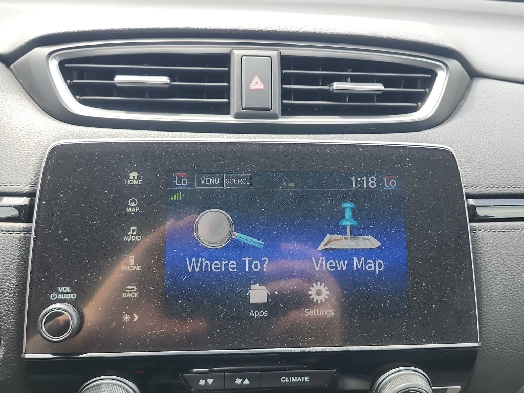 2017 Honda CR-V EX-L