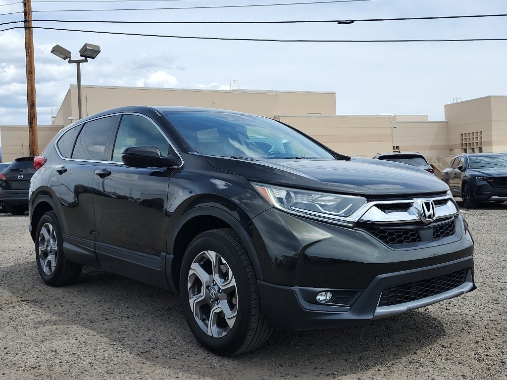 2017 Honda CR-V EX-L