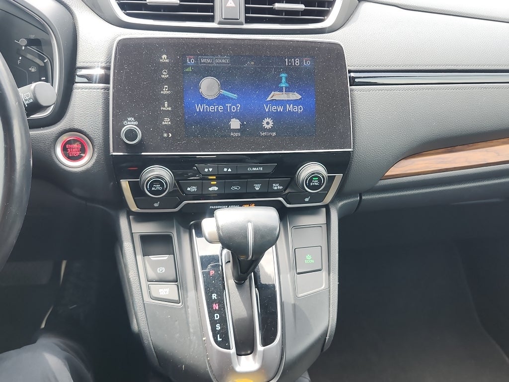 2017 Honda CR-V EX-L